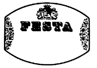 FESTA F logo