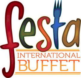 FESTA INTERNATIONAL BUFFET logo