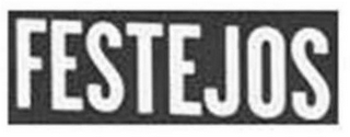 FESTEJOS logo