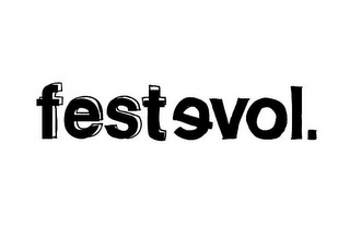 FESTEVOL. logo