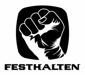 FESTHALTEN logo
