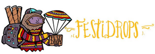 FESTIDROPS logo