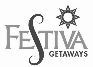 FESTIVA GETAWAYS logo