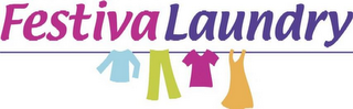 FESTIVA LAUNDRY logo
