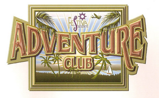 FESTIVA RESORTS ADVENTURE CLUB logo
