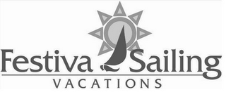FESTIVA SAILING VACATIONS logo