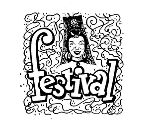 FESTIVAL logo