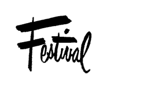 FESTIVAL logo