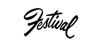 FESTIVAL logo