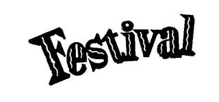 FESTIVAL logo