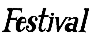 FESTIVAL logo