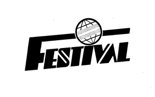 FESTIVAL logo