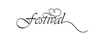 FESTIVAL logo
