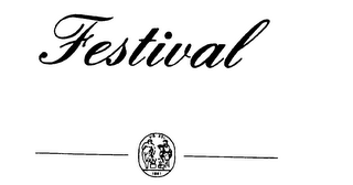 FESTIVAL logo