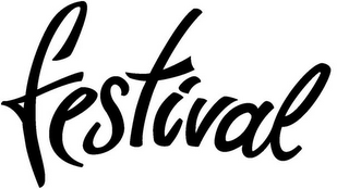 FESTIVAL logo