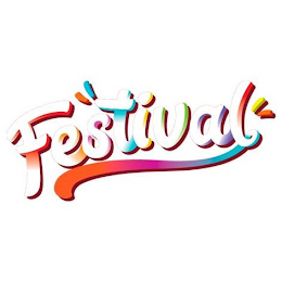 FESTIVAL logo