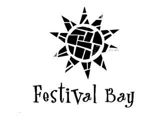 FESTIVAL BAY logo