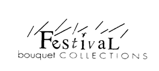 FESTIVAL BOUQUET COLLECTIONS logo