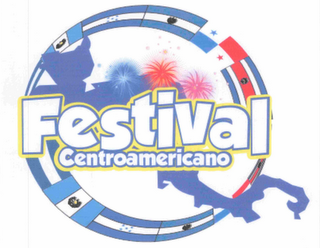 FESTIVAL CENTROAMERICANO logo