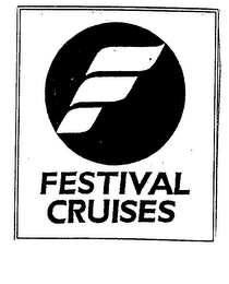 FESTIVAL CRUISES & F logo