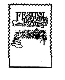 FESTIVAL DE BELLAS ARTES logo