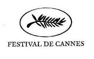 FESTIVAL DE CANNES logo
