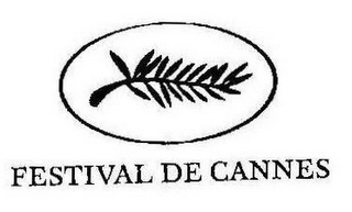 FESTIVAL DE CANNES logo
