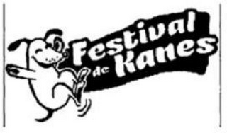 FESTIVAL DE KANES logo