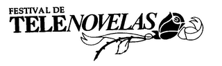 FESTIVAL DE TELENOVELAS logo