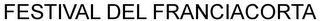 FESTIVAL DEL FRANCIACORTA logo