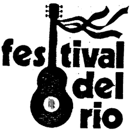 FESTIVAL DEL RIO logo