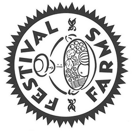 FESTIVAL FARMS logo