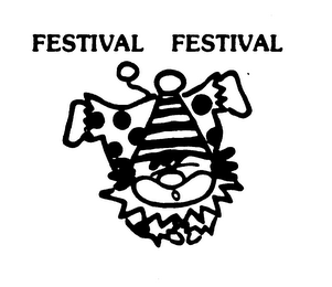 FESTIVAL FESTIVAL logo