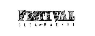 FESTIVAL FLEA MARKET logo