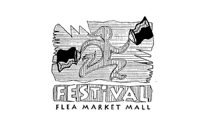 FESTIVAL FLEA MARKET MALL logo
