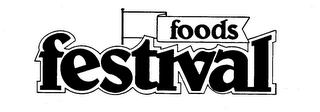 FESTIVAL FOODS logo