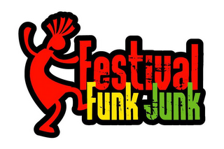 FESTIVAL FUNK JUNK logo