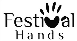 FESTIVAL HANDS logo