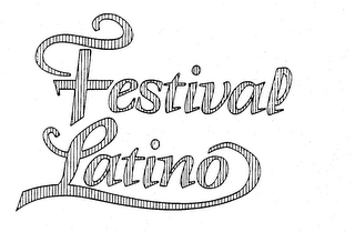 FESTIVAL LATINO logo