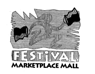 FESTIVAL MARKETPLACE MALL logo