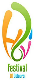 FESTIVAL OF COLOURS
