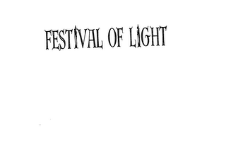 FESTIVAL OF LIGHT logo