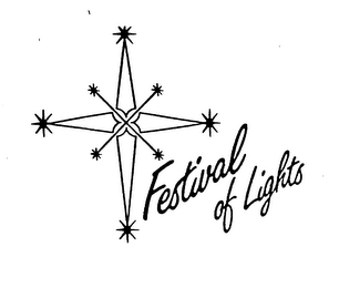 FESTIVAL OF LIGHTS logo