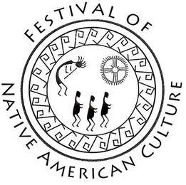 FESTIVAL OF NATIVE AMERICAN CULTURE logo
