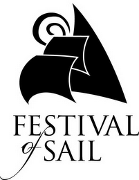 FESTIVAL OF SAIL logo