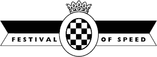 FESTIVAL OF SPEED logo