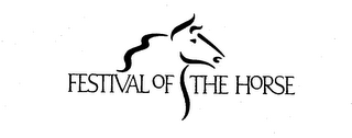 FESTIVAL OF THE HORSE logo