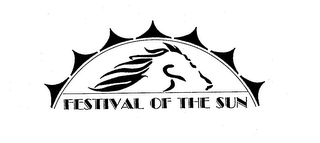 FESTIVAL OF THE SUN logo