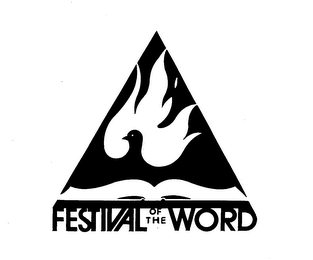 FESTIVAL OF THE WORD logo