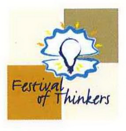 FESTIVAL OF THINKERS logo